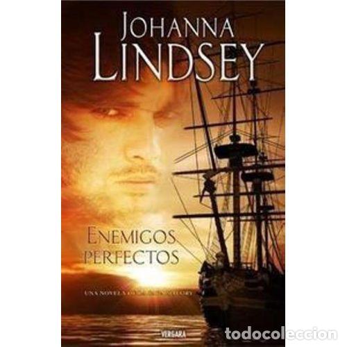 Libros: ENEMIGOS PERFECTOS - JOHANNA LINDSEY