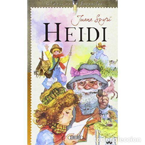 Libros: HEIDI - JOHANNA SPYRI - Foto 1