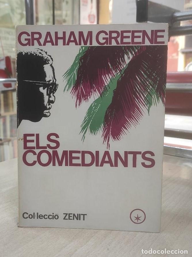 Libri di seconda mano: ELS COMEDIANTS