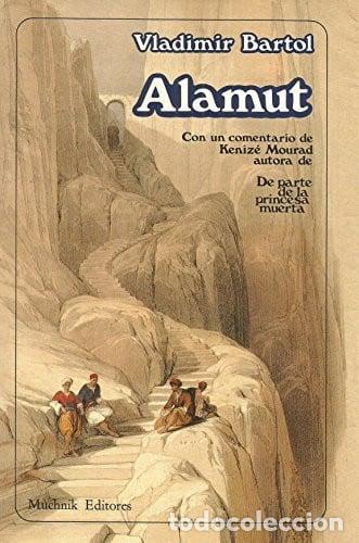 Libros: Alamut - Vladimir Bartol - Foto 1