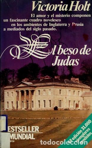 Libros: El beso de Judas. novela