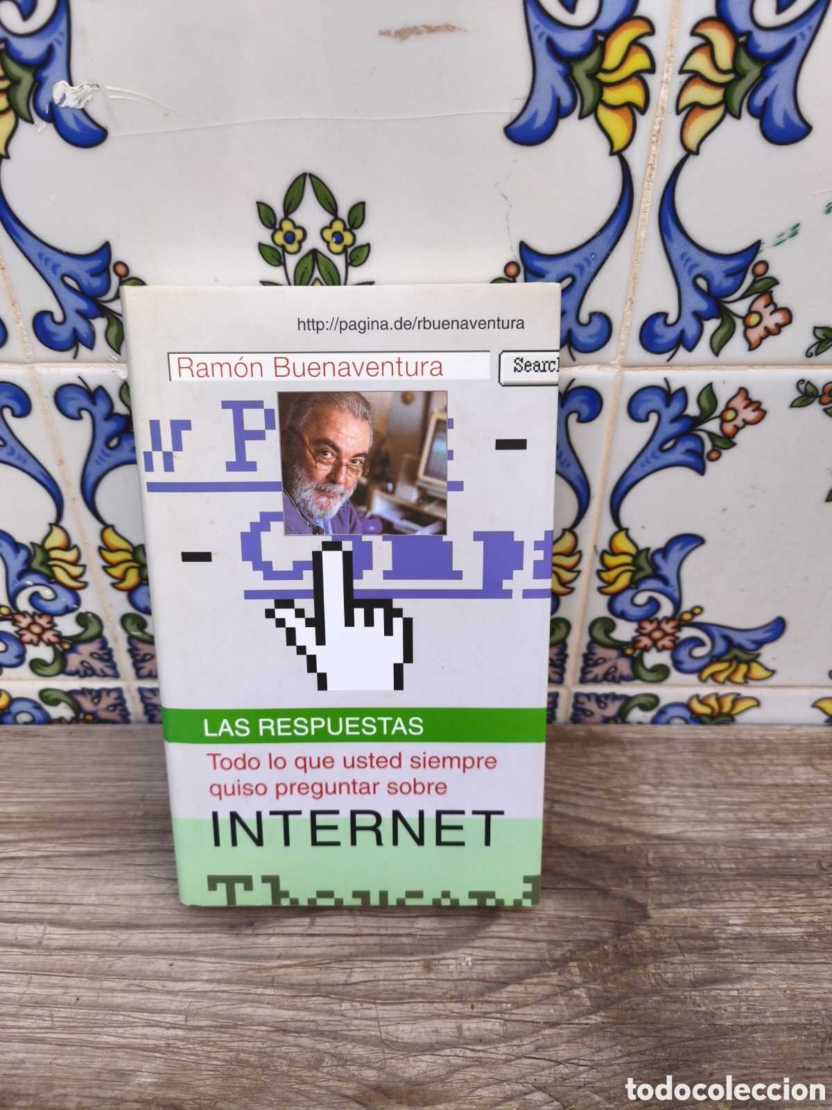 Libros: Libro Internet: Las Respuestas - R. Buenaventura