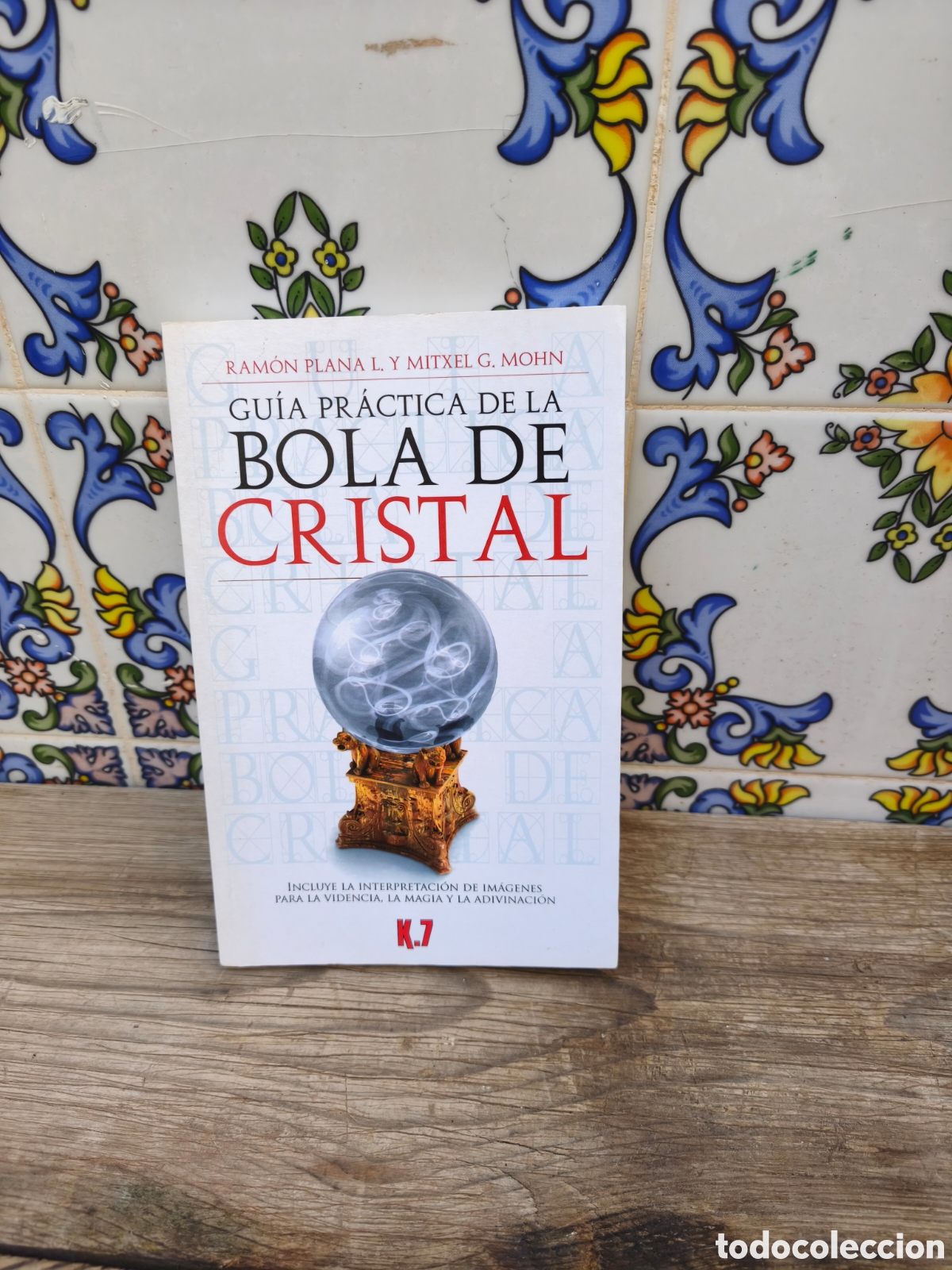 Libros: Libro Gu&iacute;a Pr&aacute;ctica de la Bola de Cristal