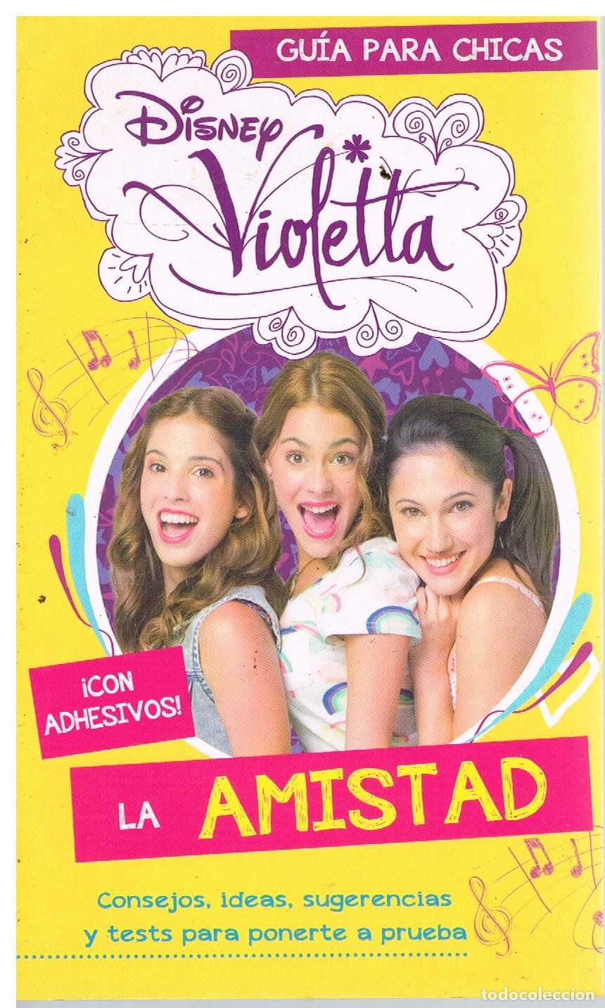 Libros: La Amistad Gu&iacute;a Para Chicas - Varios Autores