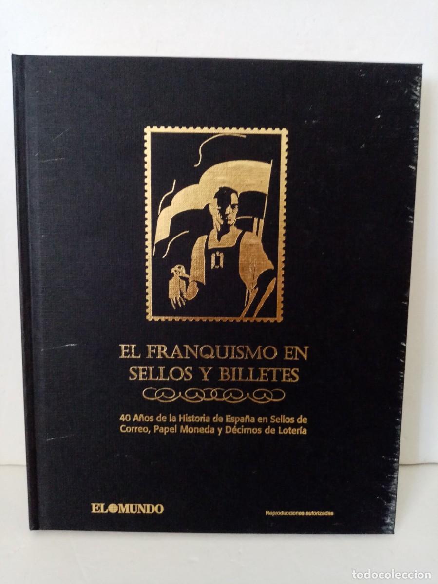Libros: El franquismo en sellos y billetes