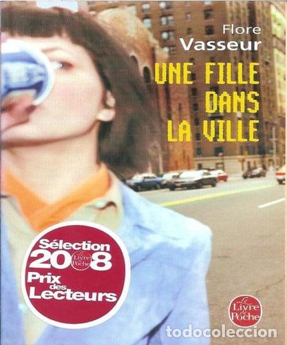 Libros: Une fille dans la ville. New York, Paris, Kaboul, etc