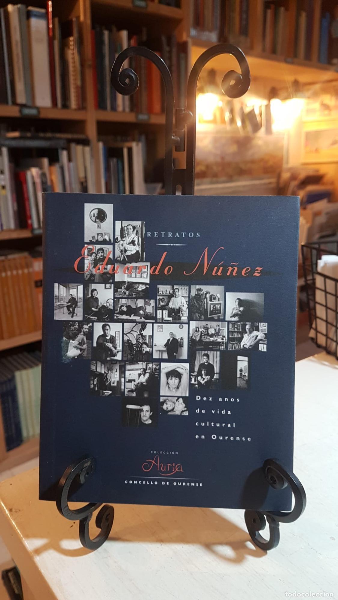 Libros: Retratos dez anos despois - Benito Losada coord