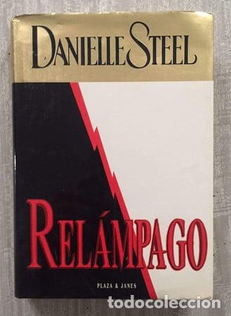Libros: Rel&aacute;mpago - Danielle Steel - Foto 1