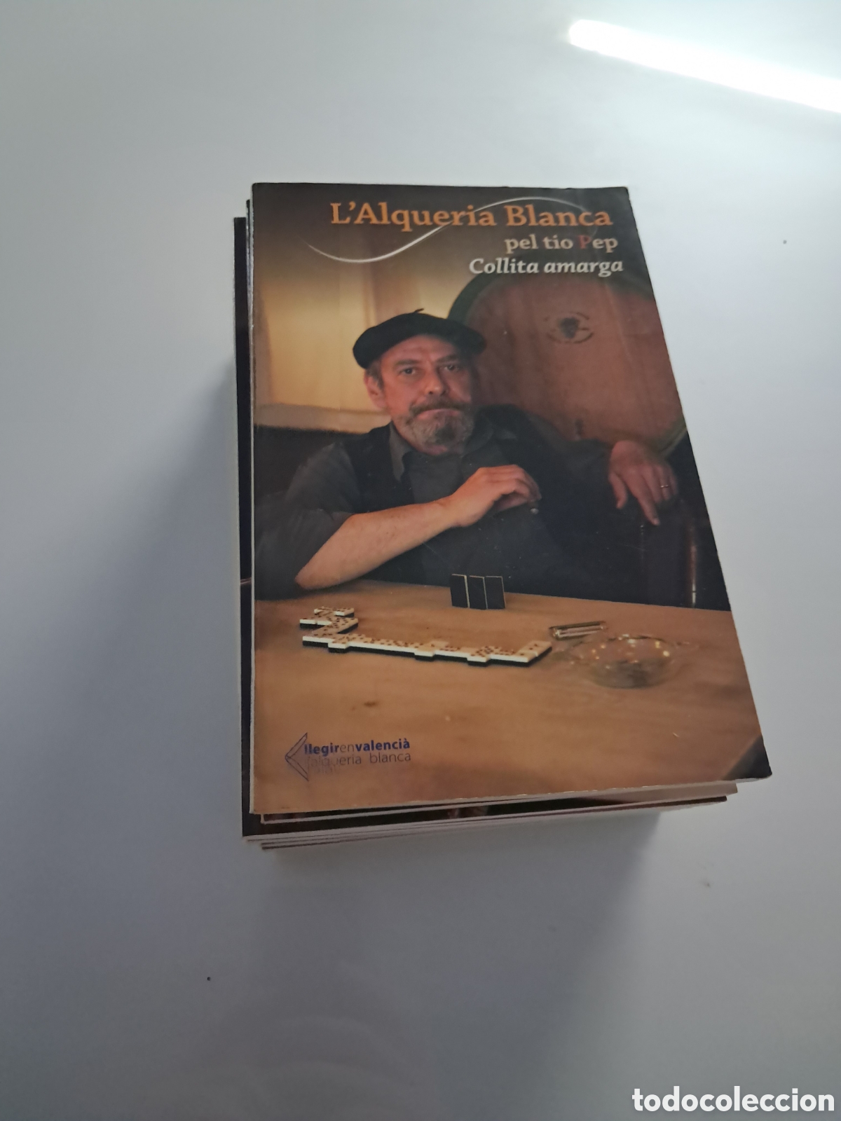 Libros: L ' ALQUERIA BLANCA COMPLETA 13 NUMEROS EN VALEN&Ccedil;IA