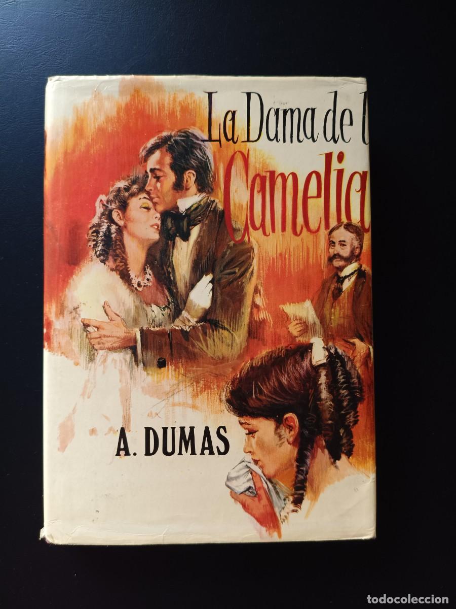 Libros: La Dama de las Camelia de A Dumas