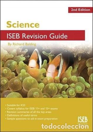 Libros: Science ISEB revision guide