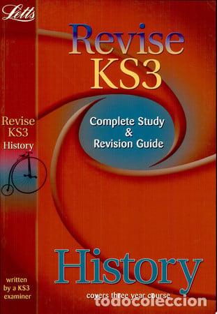 B&uuml;cher: History: Revise KS3 Study Guides.