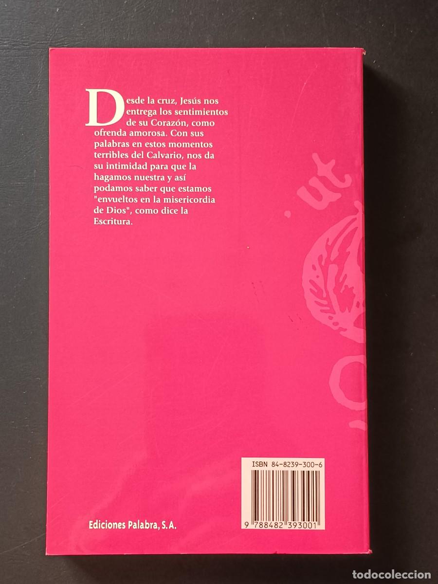 Libros: Las siete palabras desde la cruz - Foto 2