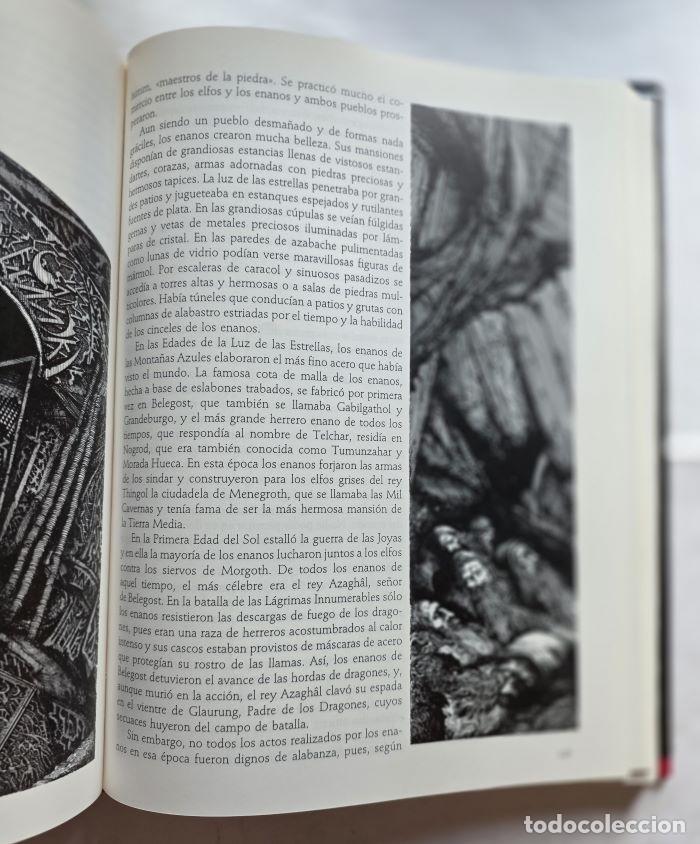 Libros: BESTIARIO DE TOLKIEN - David Day - Foto 2