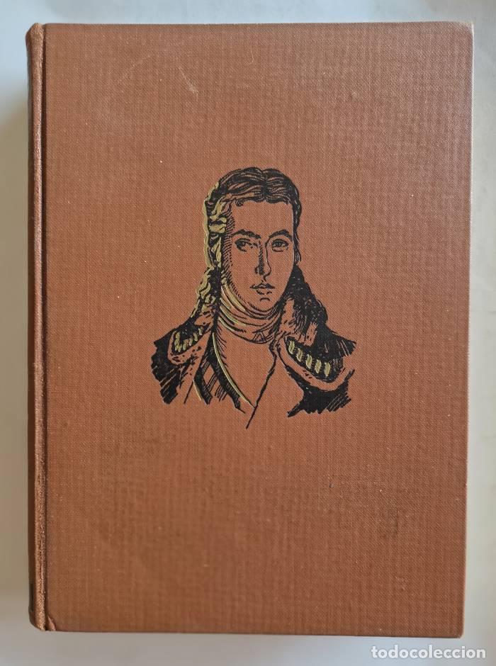 Libros: GODOY Y LA ESPA&Ntilde;A DE GOYA - Jacques Chastenet