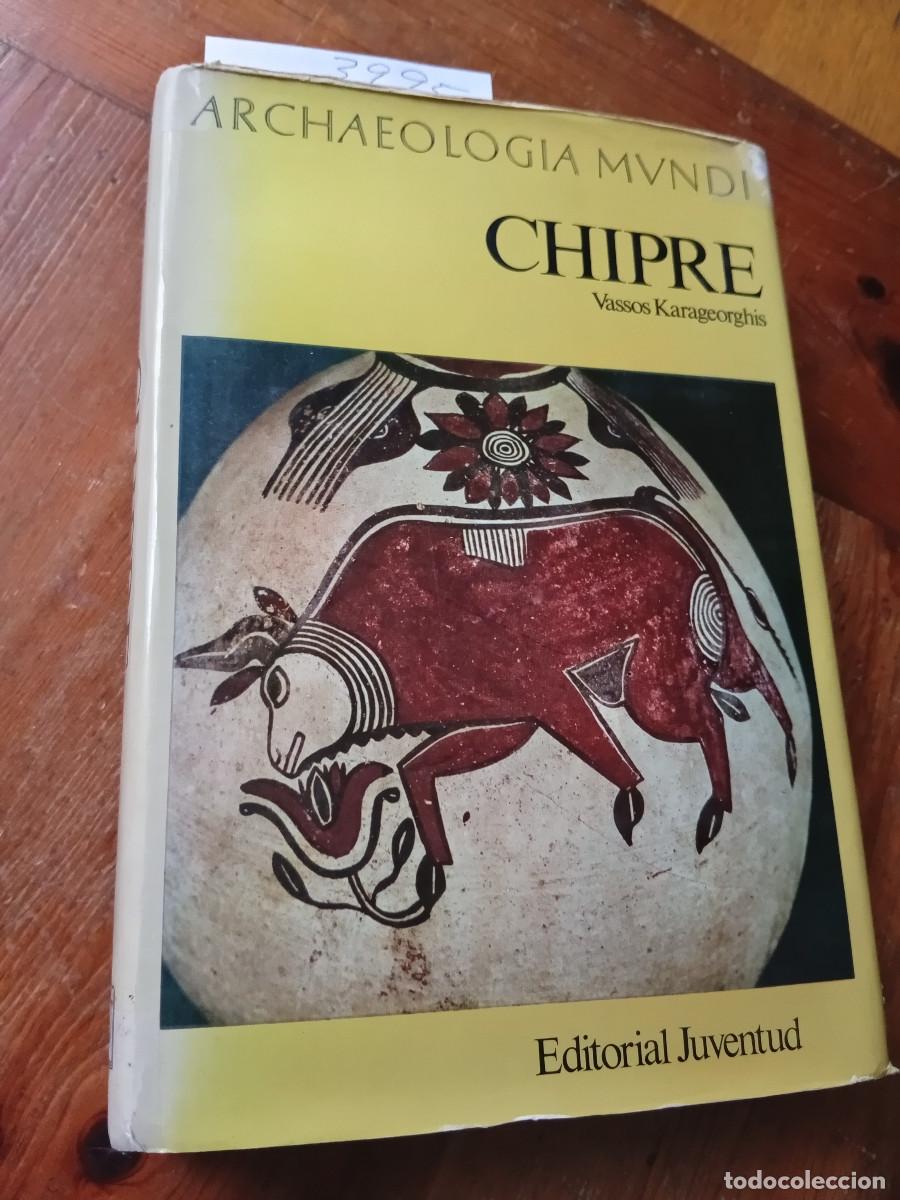 B&uuml;cher: Vassos Karageorghis - Chipre