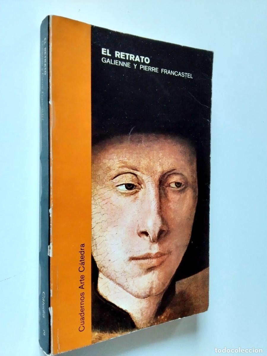 Galienne y Pierre Francastel - El retrato