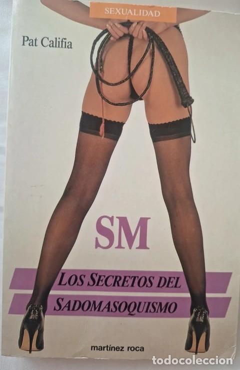 Libros: Los secretos del sadomasoquismo. ISBN - Foto 1