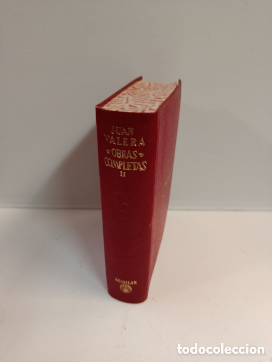 B&uuml;cher: Juan Valera Editorial Aguilar