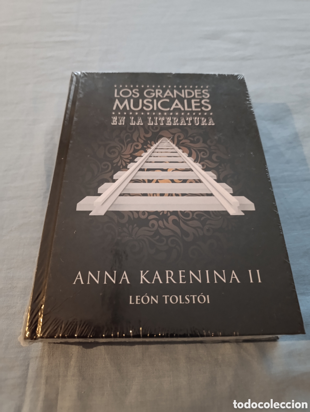 Libros: Los grandes musicales en la literatura