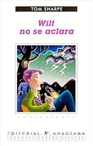 Libros: Wilt no se aclara - Tom Sharpe