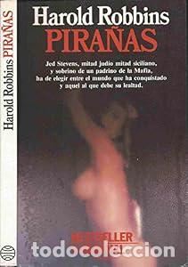Libros: Pira&ntilde;as - Harold Robbins - Foto 1