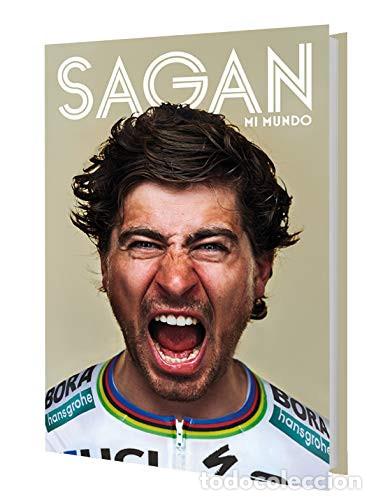 Libros: Mi mundo - Peter Sagan