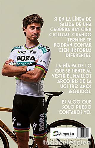 Libros: Mi mundo - Peter Sagan - Foto 2