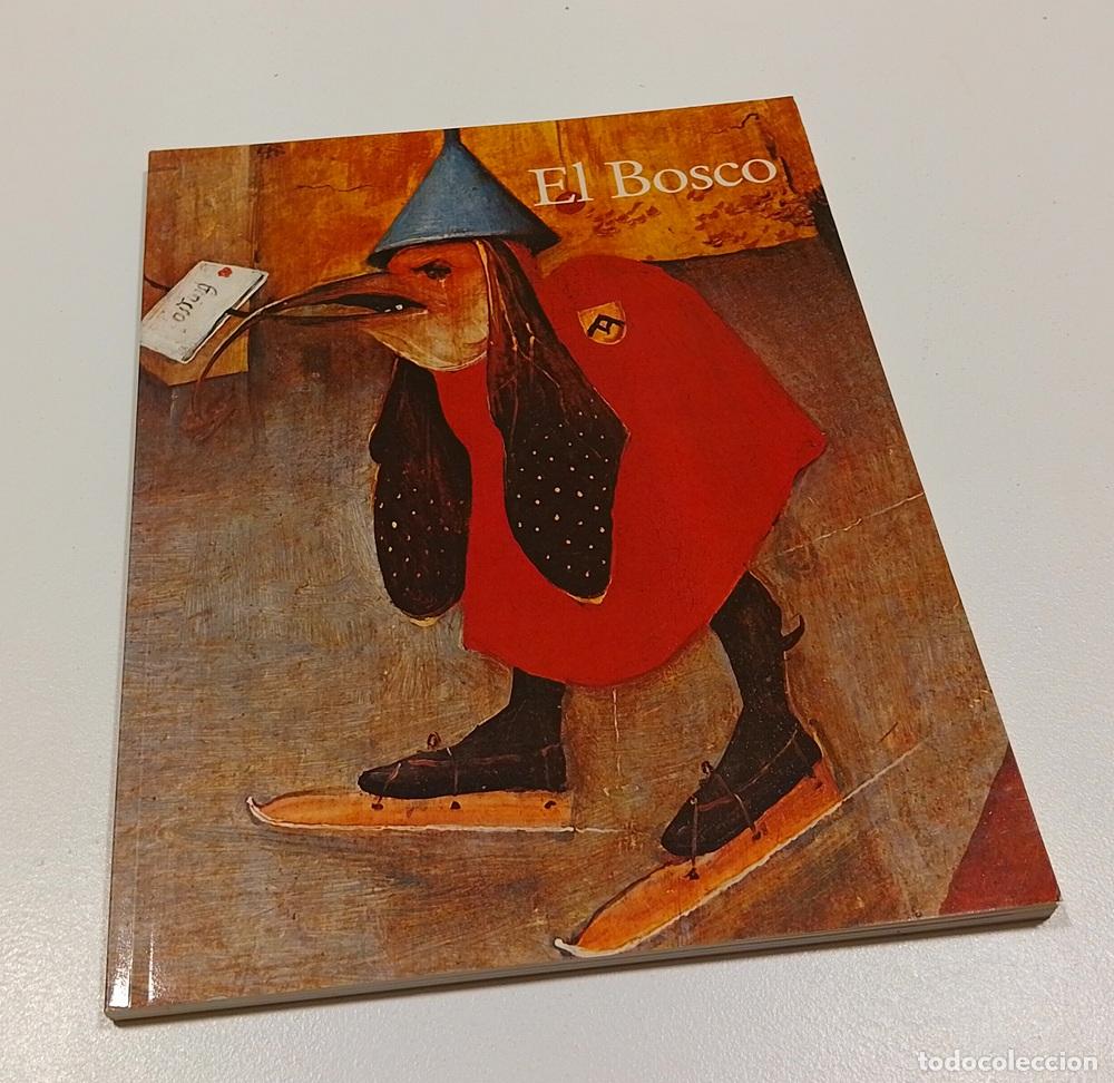 Libros: El Bosco, 1450-1516, entre el Cielo y el Infierno - Walter Bosing