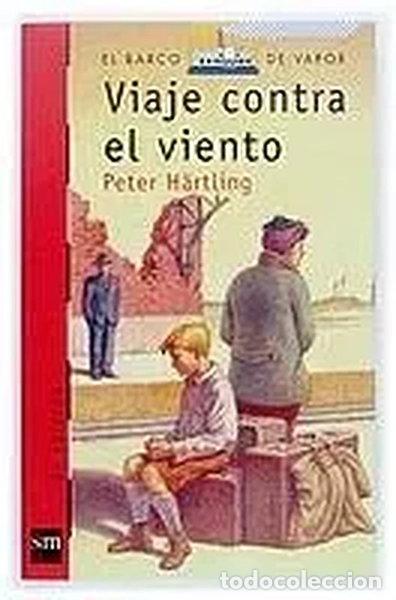 Libros: Viaje contra el viento- 9788434880375