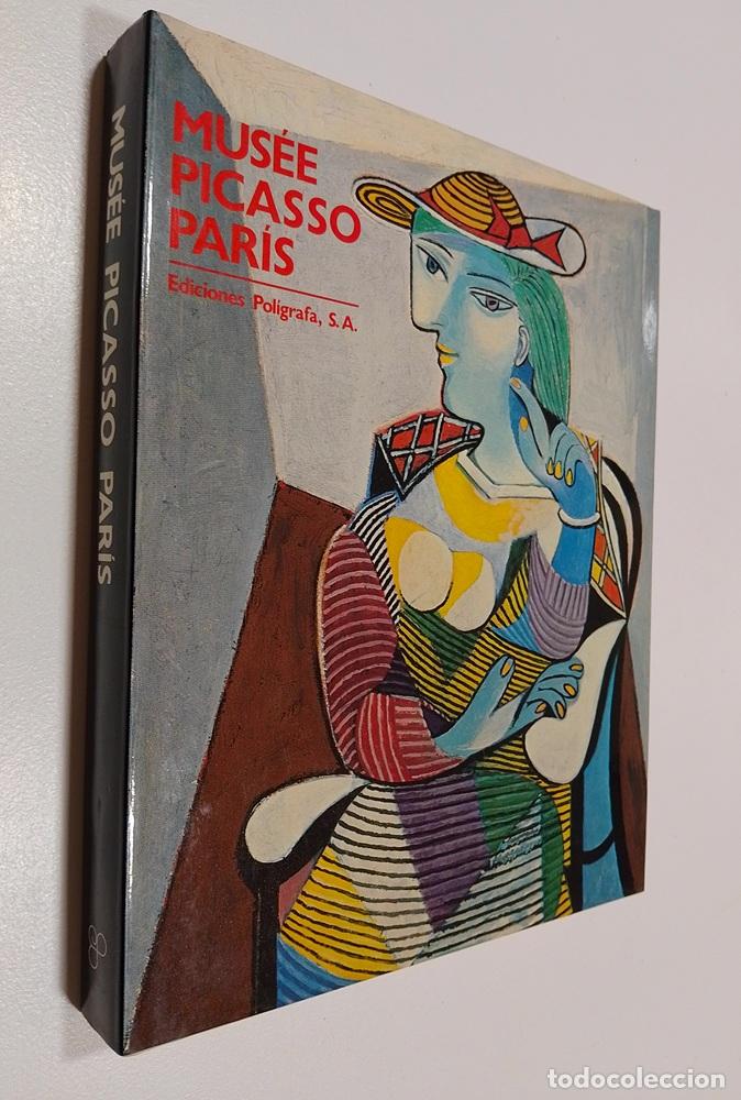 books: Mus&eacute;e Picasso Par&iacute;s, I o 1 (en espa&ntilde;ol). Cat&aacute;logo de las colecciones - vvaa
