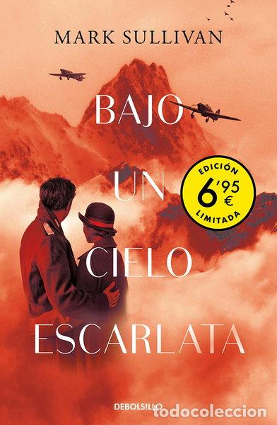 books: Bajo un cielo escarlata- 9788466349970
