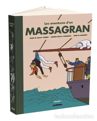 Libri di seconda mano: Les aventures d'en Massagran (Volum 1)- 9788411580441