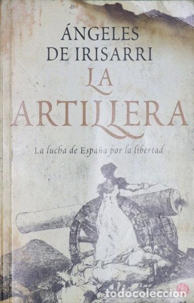 Libros: La artillera- 9788466323000