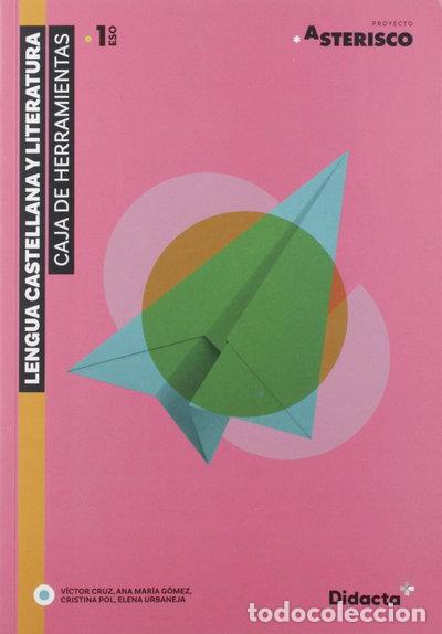 Libros: Asterisco1. Caja de herramientas- 9788417803209 - Foto 1