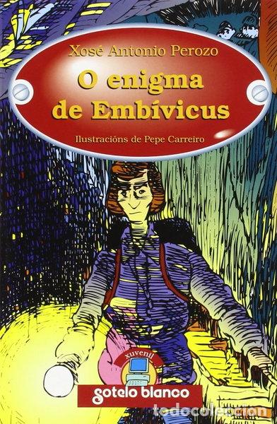 Libros: O enigma de emb&iacute;vicus- 9788478241118 - Foto 1