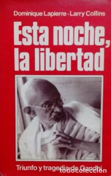 Libri di seconda mano: Esta noche, la libertad- 9788422615514