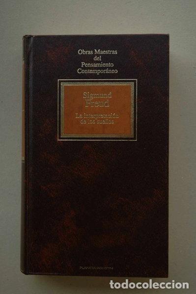 Libri di seconda mano: La interpretaci&oacute;n de los sue&ntilde;os- 9788439500018