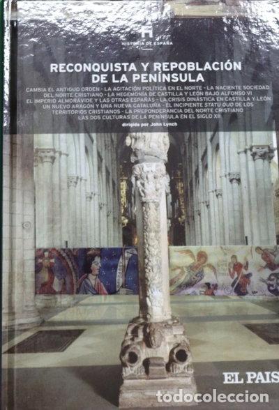 Libros: Reconquista y repoblaci&oacute;n de la pen&iacute;nsula- 9788498157680