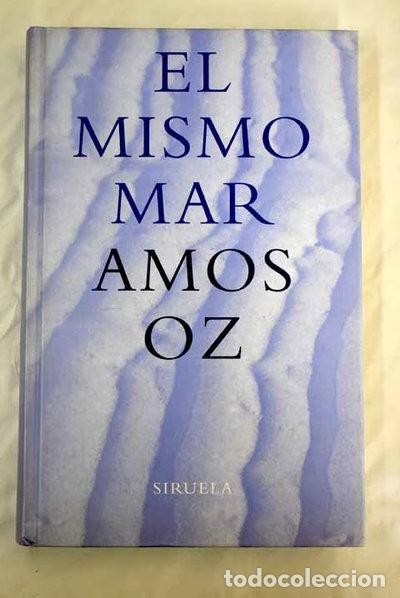 Libros: El mismo mar- 9788478445950 - Foto 1