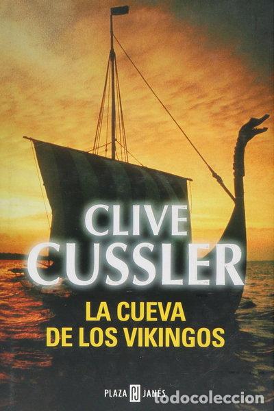 Libros: La cueva de los vikingos- 9788401335068