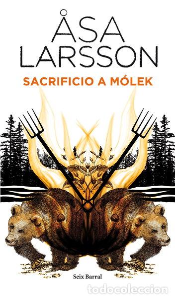 Libros: Sacrificio a M&oacute;lek- 9788432214806