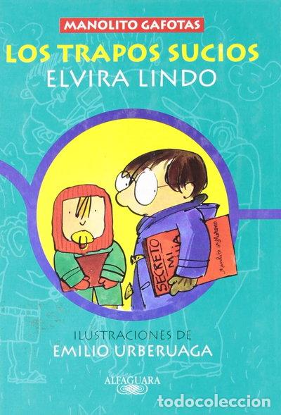 Libros: Los trapos sucios- 9788420441856