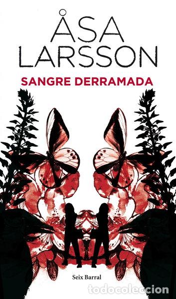 Libros: Sangre derramada- 9788432228599