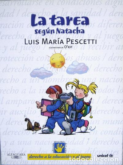Libros: La Tarea Seg&uacute;n Natacha- 9788420458366 - Foto 1
