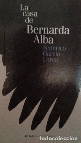Libros: La casa de Bernarda Alba- 9788498150148