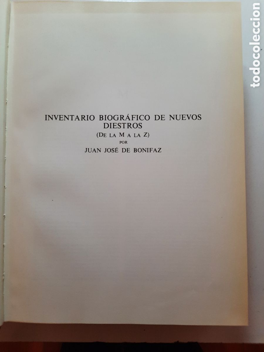 Libros: Los Toros Coss&iacute;o Espasa Calpe tomo 6