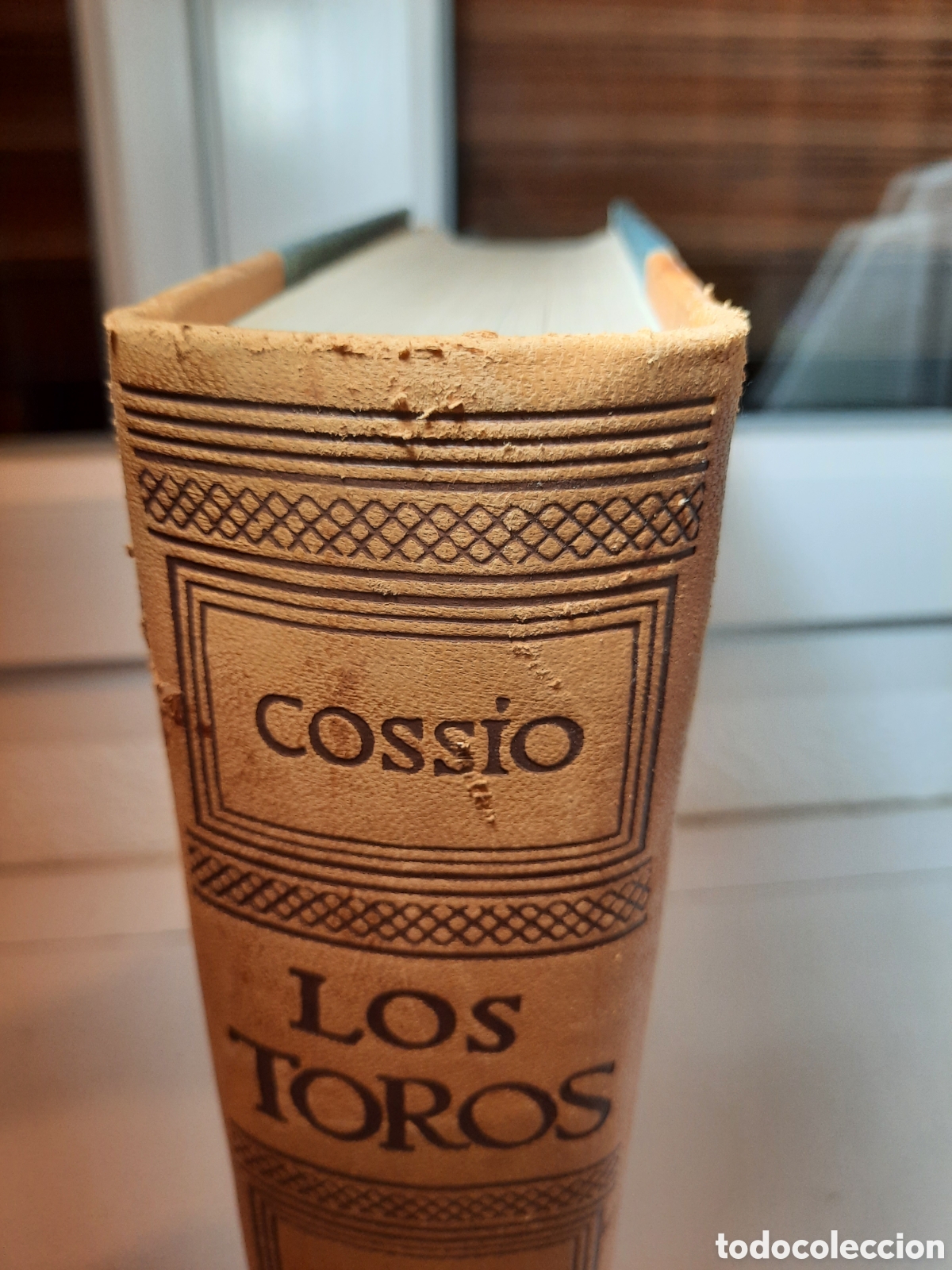 Libros: Los Toros - Tratado T&eacute;cnico e Hist&oacute;rico Tomo 5 - Foto 6