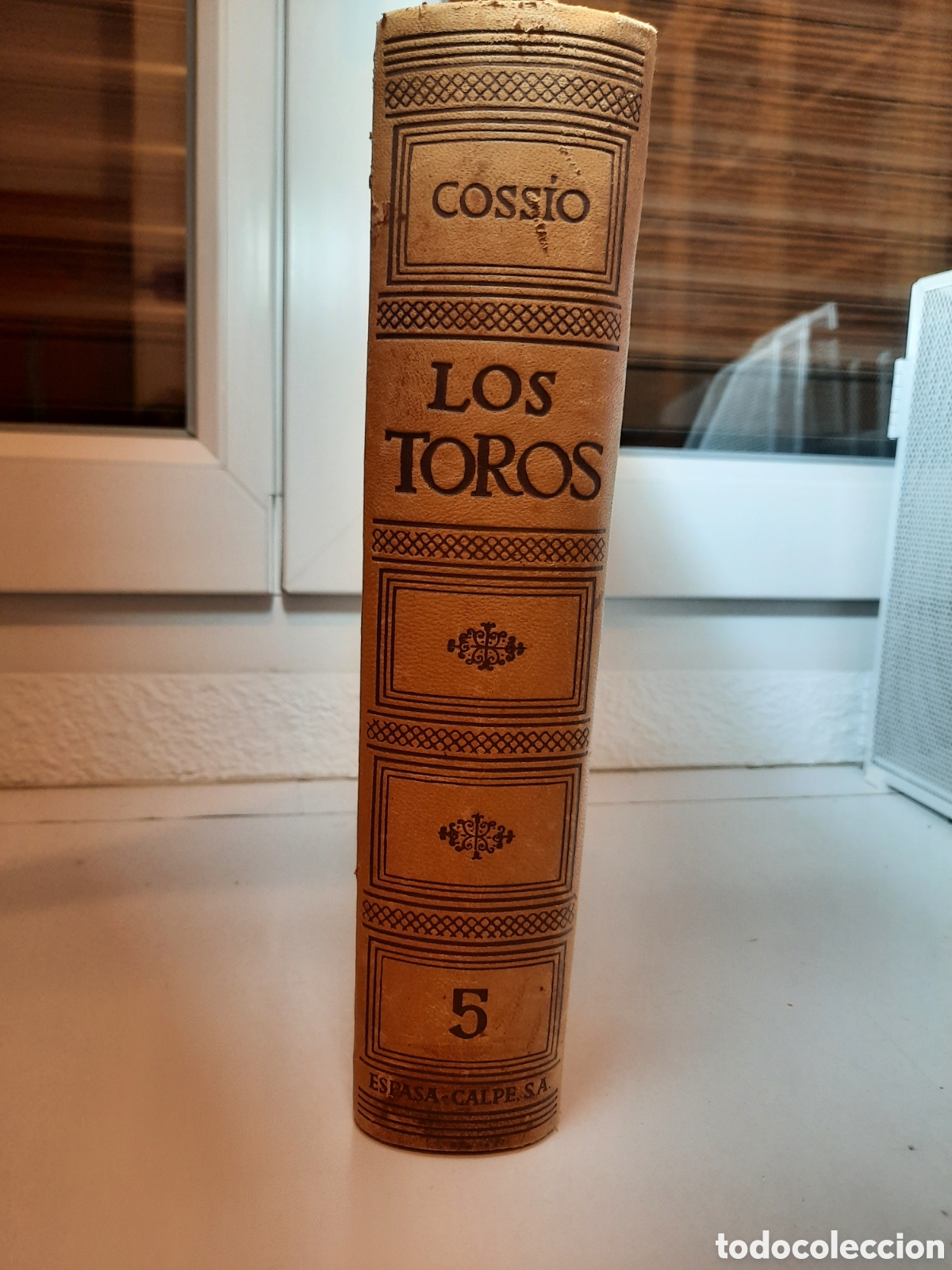 Libros: Los Toros - Tratado T&eacute;cnico e Hist&oacute;rico Tomo 5 - Foto 7