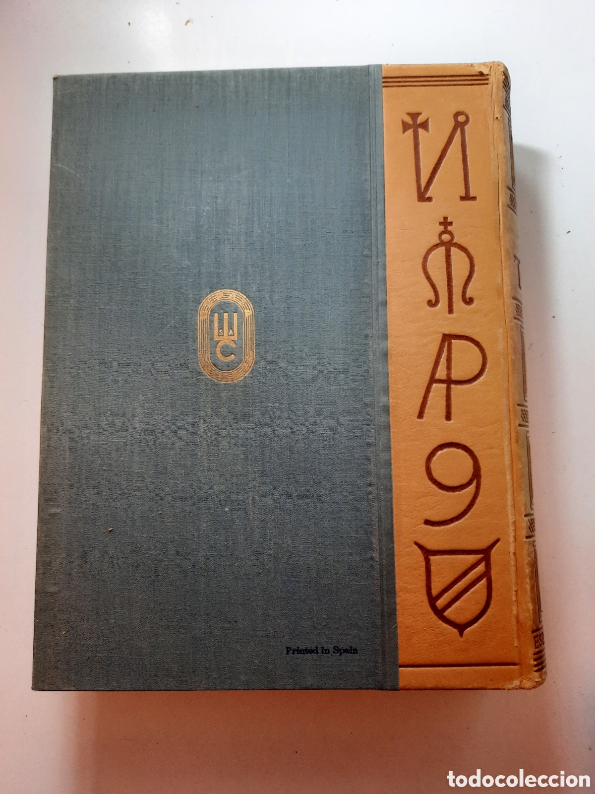 Libros: Los Toros - Coss&iacute;o - Espasa Calpe- Tomo 1 - Foto 2